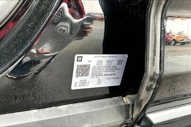 Used 2021 Cadillac Escalade Sport Platinum image 19