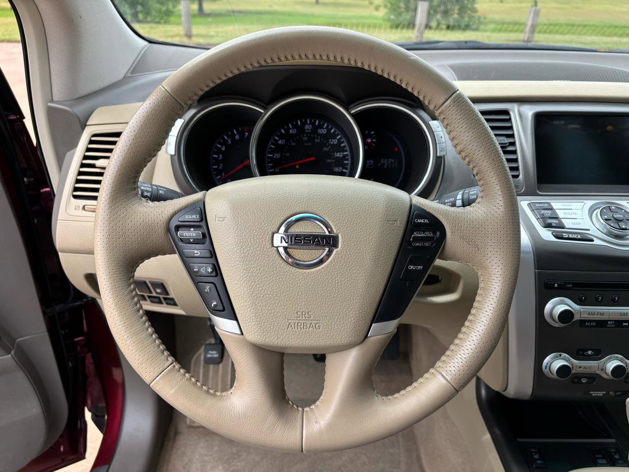Used 2012 Nissan Murano LE w/ Platinum Pkg AWD/4WD image 14