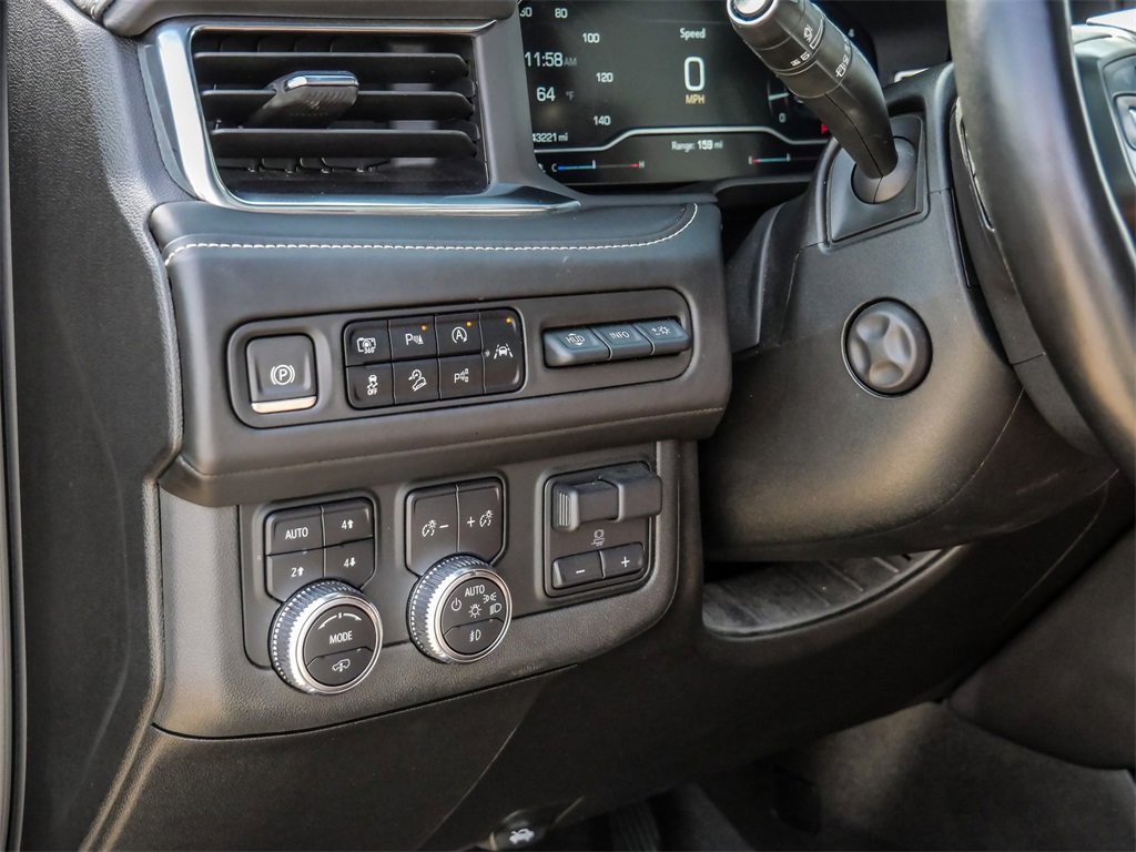 Certified 2023 GMC Yukon Denali Ultimate image 36