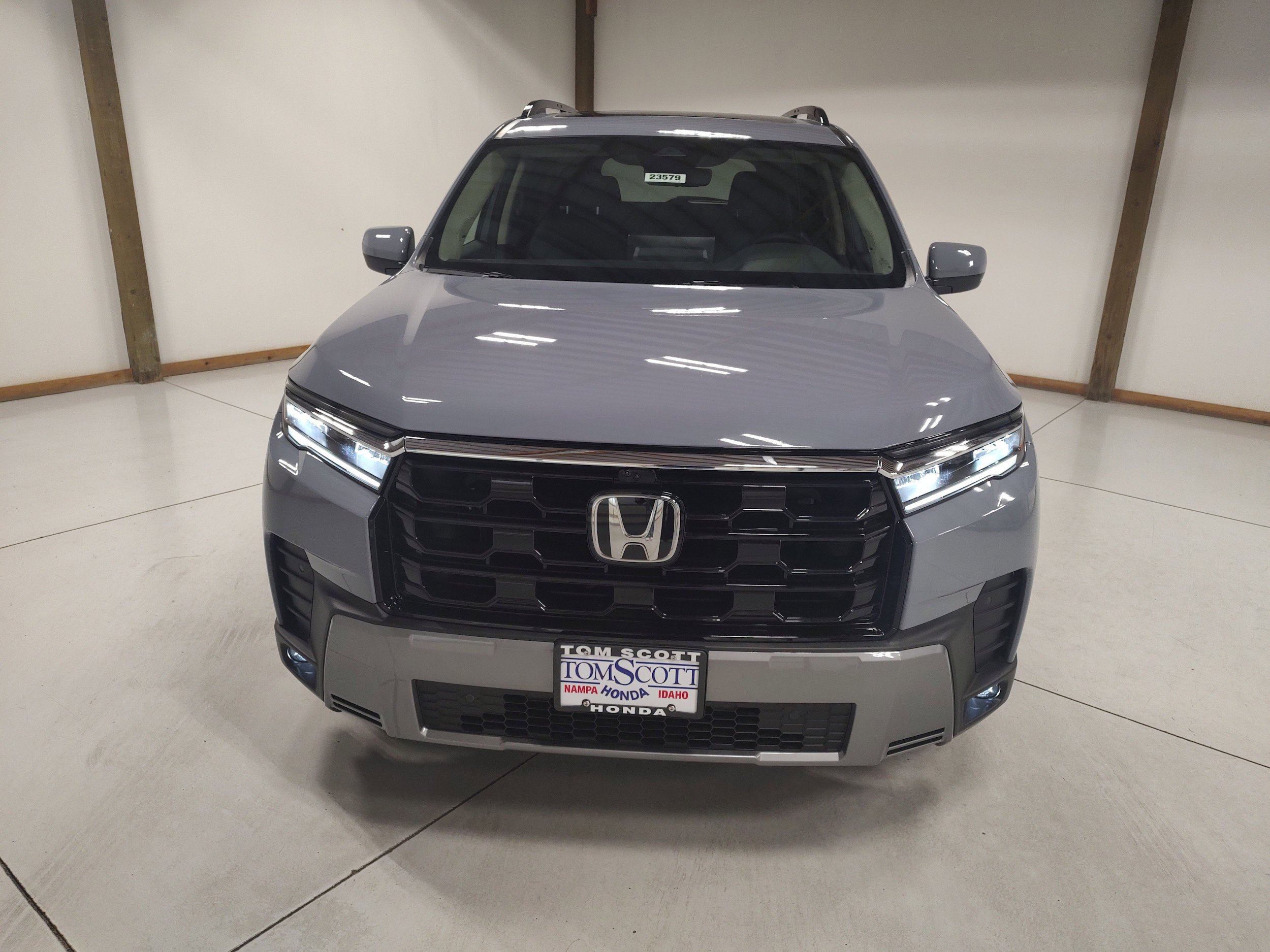 New 2026 Honda Pilot image 3