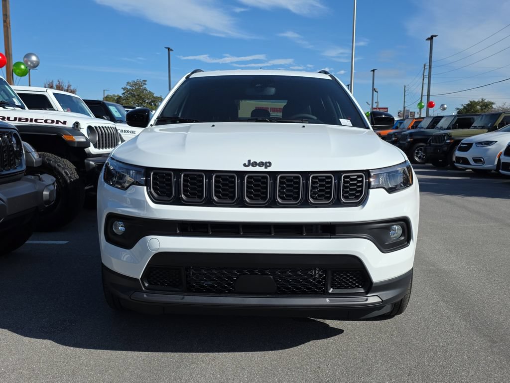 New 2026 Jeep Compass Latitude AWD/4WD image 10