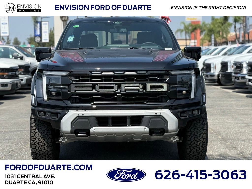 New 2025 Ford F150 Raptor image 5