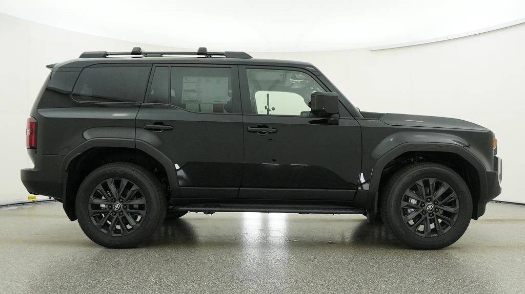 New 2027 Toyota Land Cruiser w/ Premium Package AWD/4WD image 30