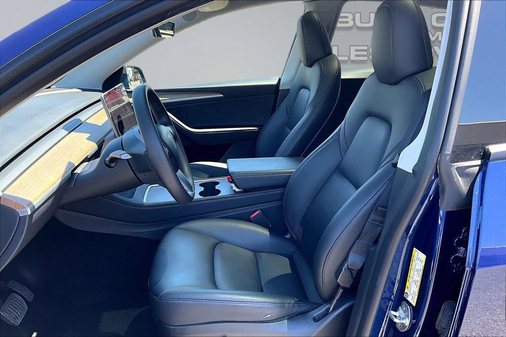 Used 2023 Tesla Model Y Long Range AWD/4WD image 24