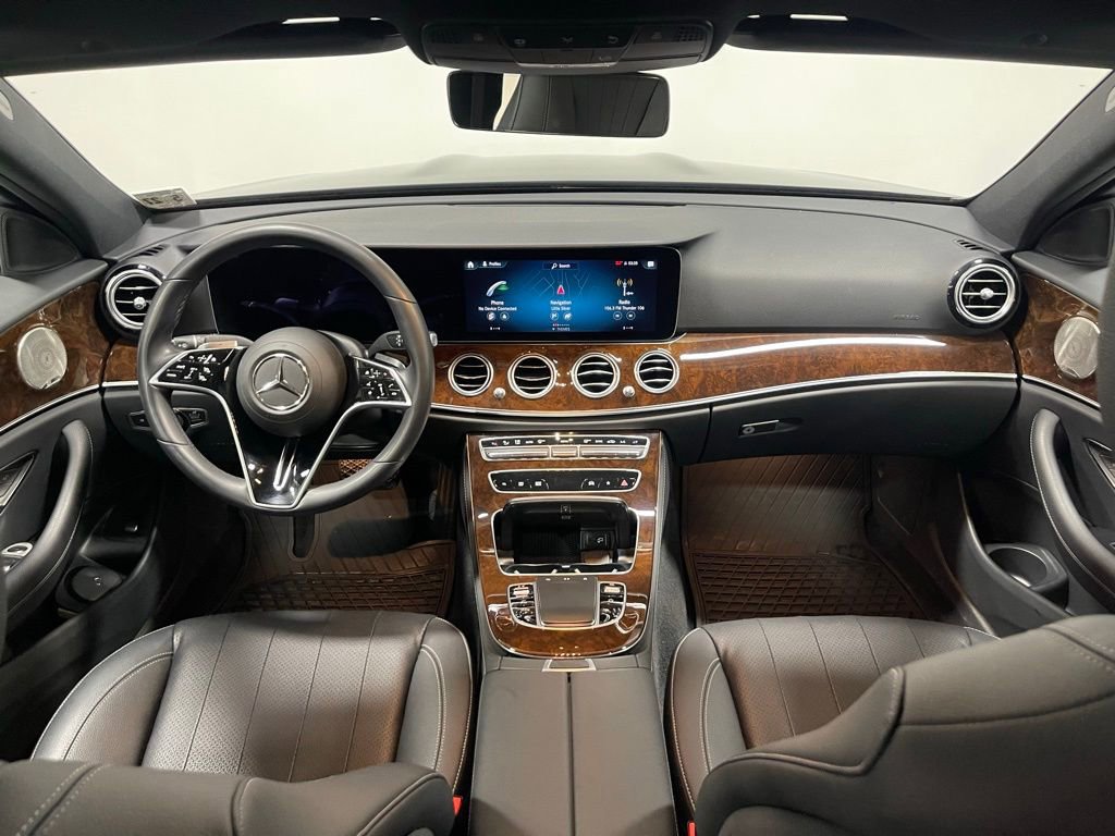 Used 2022 Mercedes-Benz E 450 4MATIC Sedan image 30
