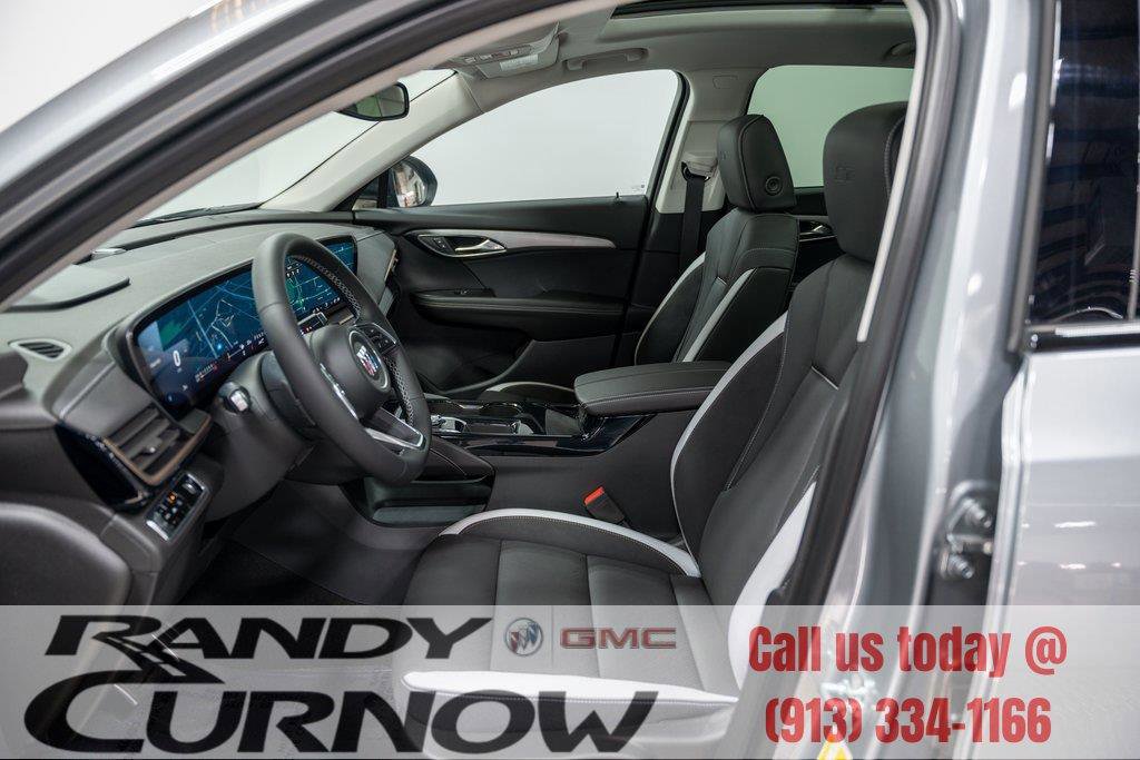 New 2025 Buick Envision Sport Touring image 28