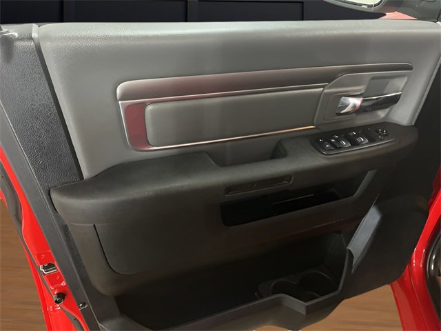 Used 2021 RAM 1500 Classic SLT image 18