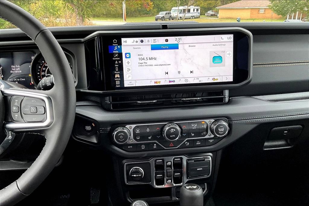 New 2026 Jeep Wrangler Sahara image 7