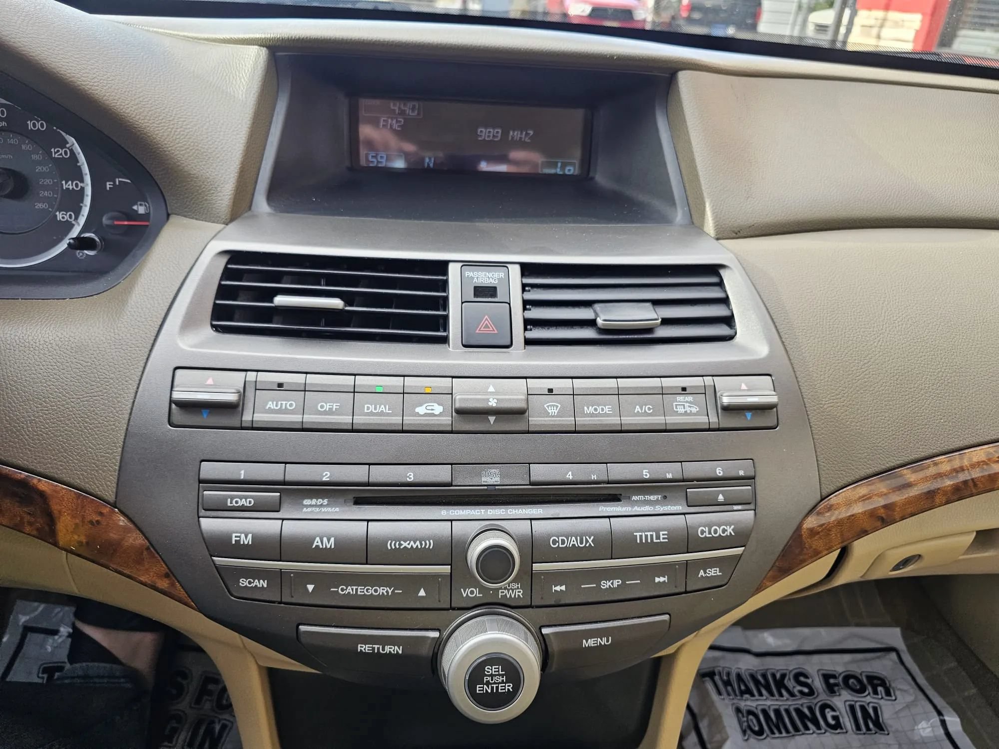 Used 2008 Honda Accord EX-L image 21