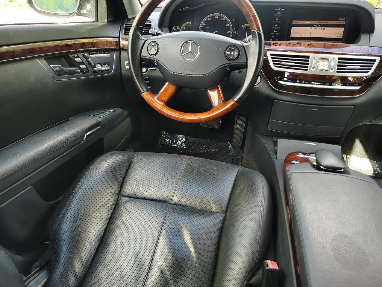 Used 2007 Mercedes-Benz S 550 image 18