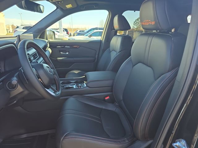 New 2026 Honda Pilot TrailSport image 15