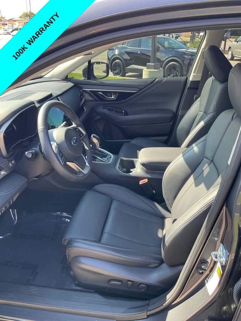 Certified 2025 Subaru Outback Limited AWD/4WD image 15