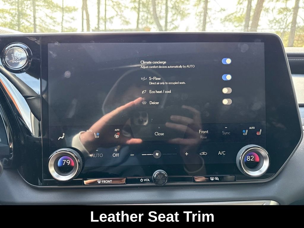 Used 2024 Lexus RX 350 Premium Plus w/ Convenience Package image 22