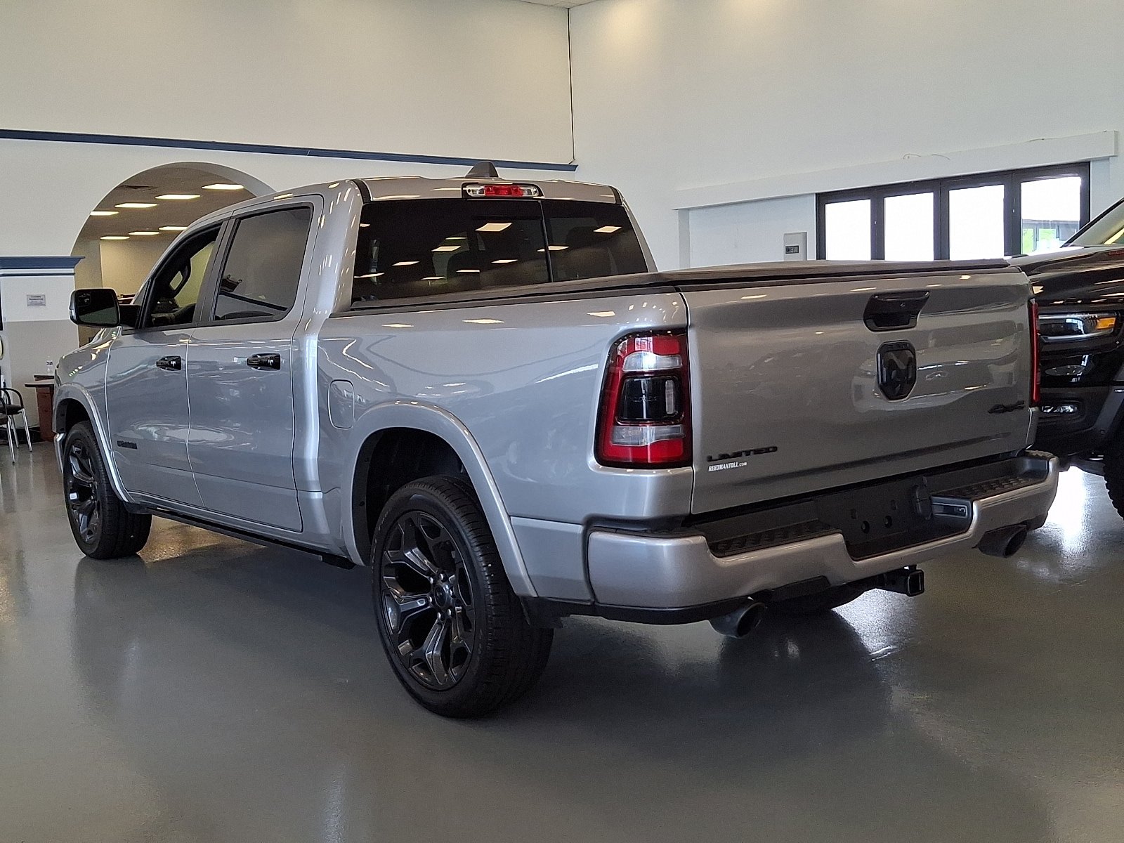 Certified 2024 RAM 1500 Limited w/ Night Edition AWD/4WD image 4