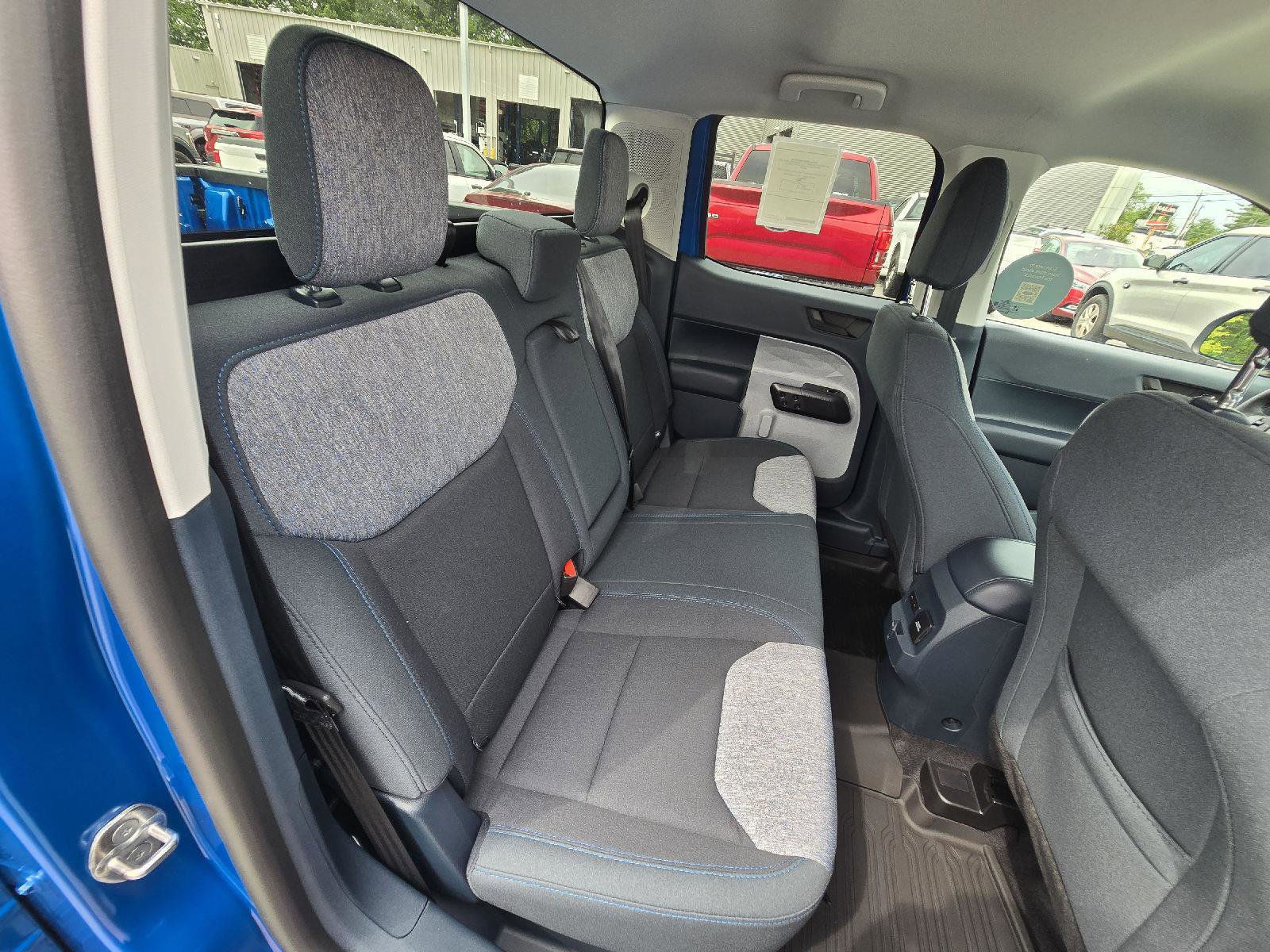 New 2025 Ford Maverick XLT w/ XLT Luxury Package image 19