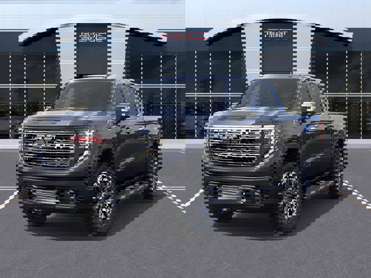 New 2025 GMC Sierra 1500 Denali AWD/4WD image 6