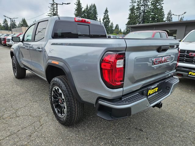 New 2026 GMC Canyon AT4 AWD/4WD image 3