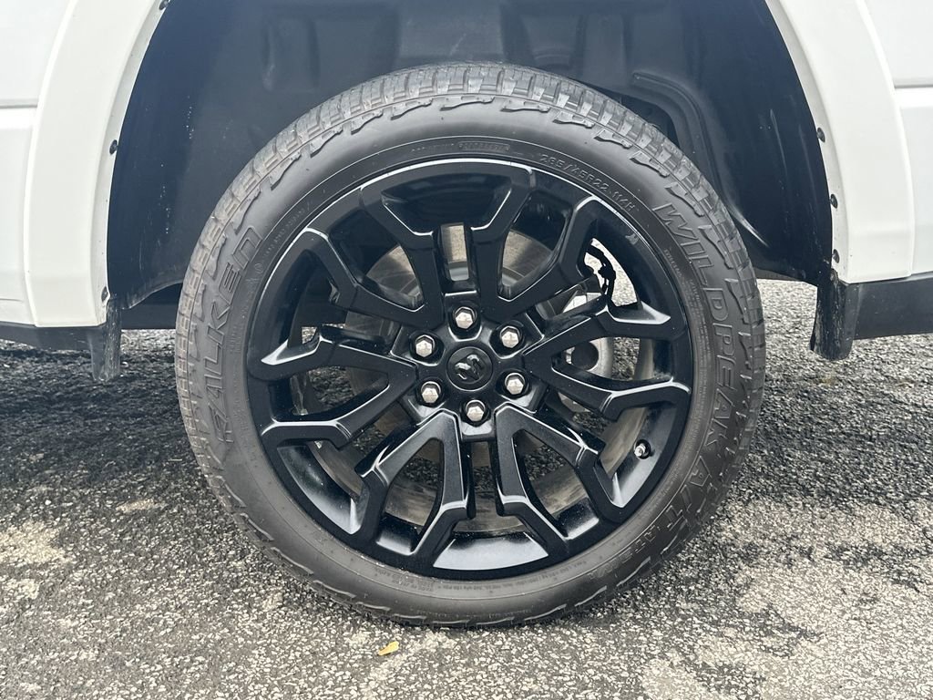 Used 2026 RAM 1500 Limited AWD/4WD image 20