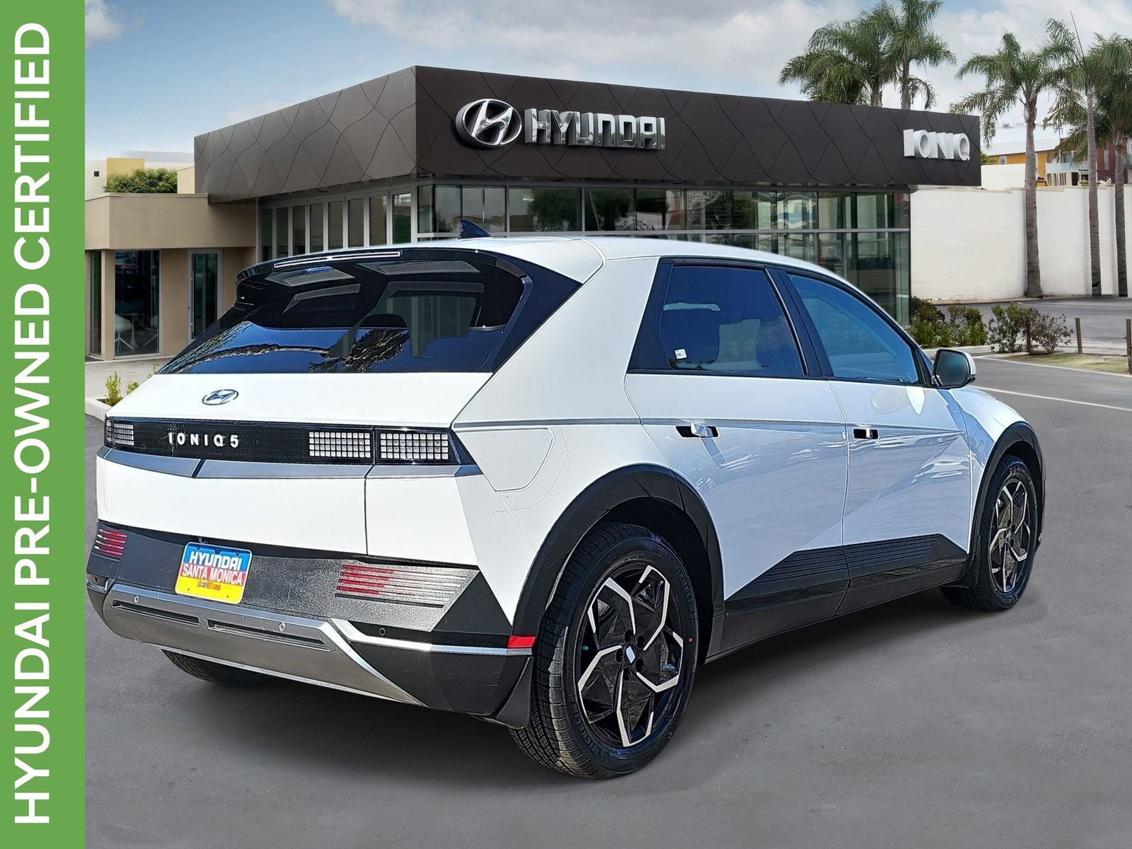 Used 2024 Hyundai Ioniq 5 SEL RWD image 3