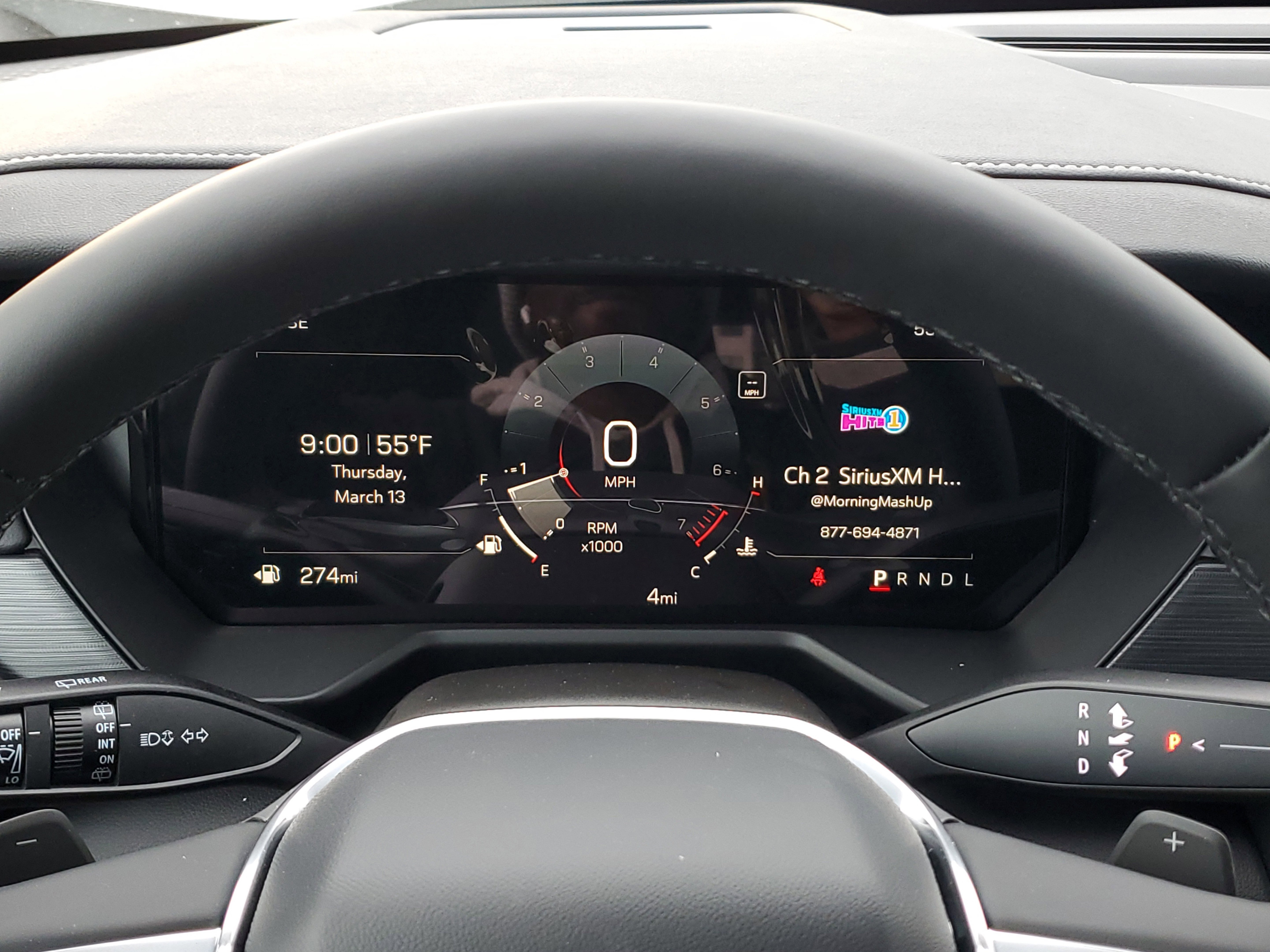 New 2025 GMC Acadia Elevation image 27