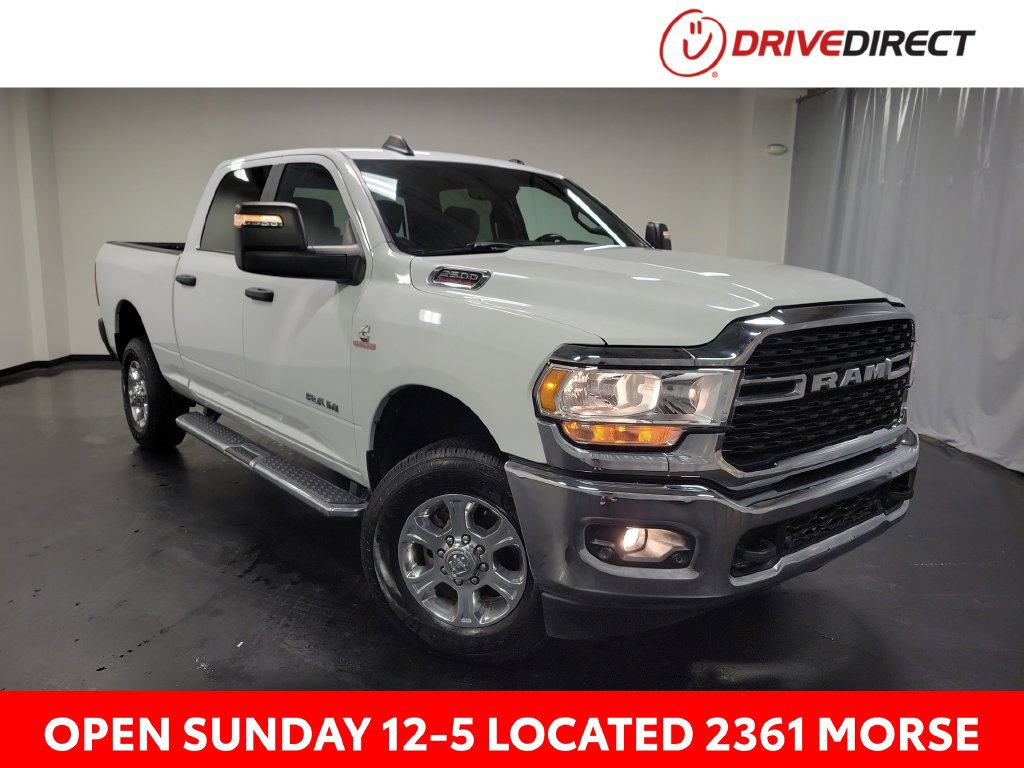 Used 2024 RAM 2500 Big Horn w/ Off Road Package