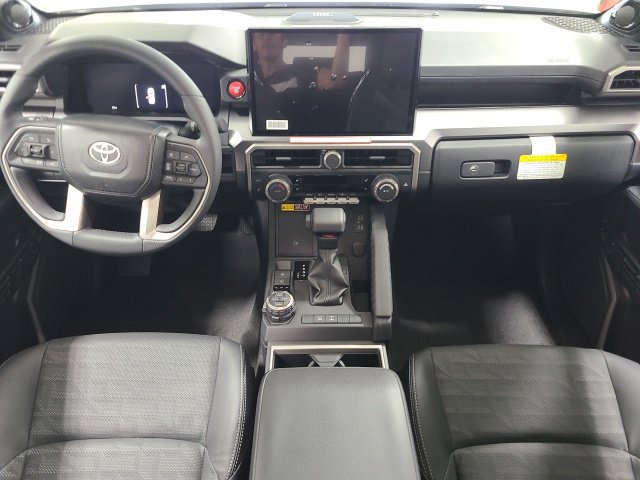 New 2026 Toyota 4Runner TRD Off-Road Premium AWD/4WD image 22