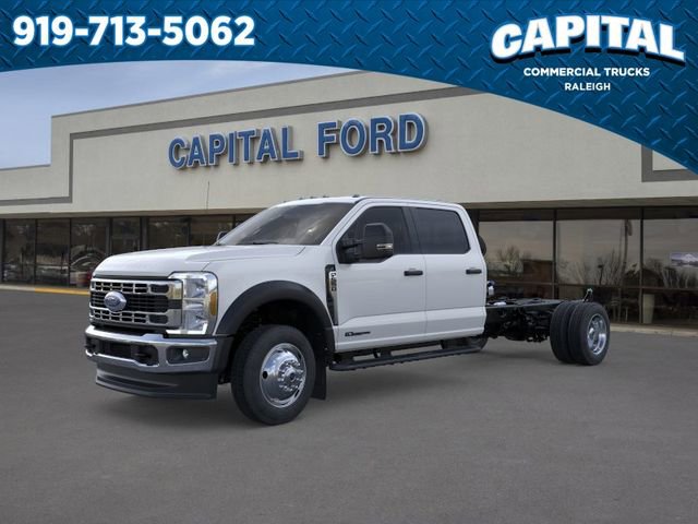 New 2026 Ford F550 4x4 Crew Cab Super Duty