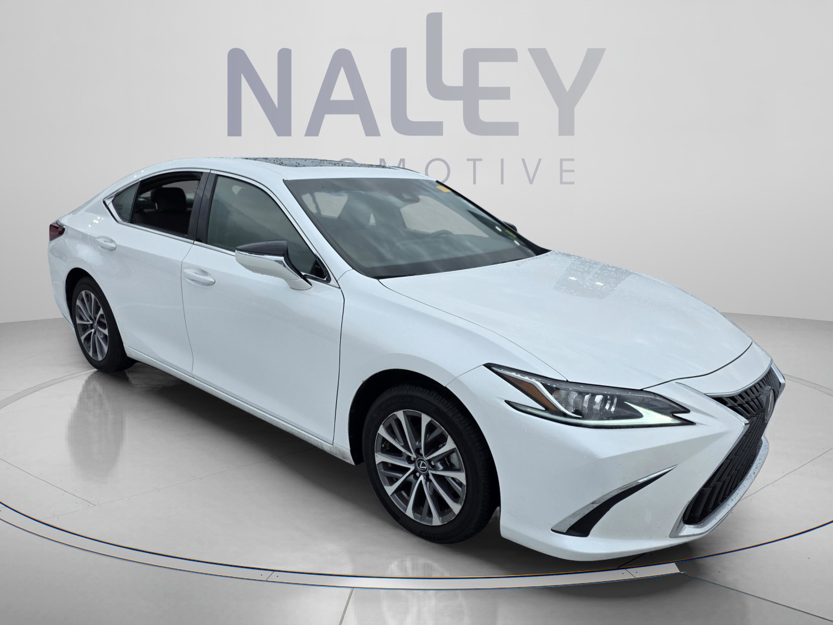 Certified 2023 Lexus ES 350 w/ Accessory Package (Z2) image 7