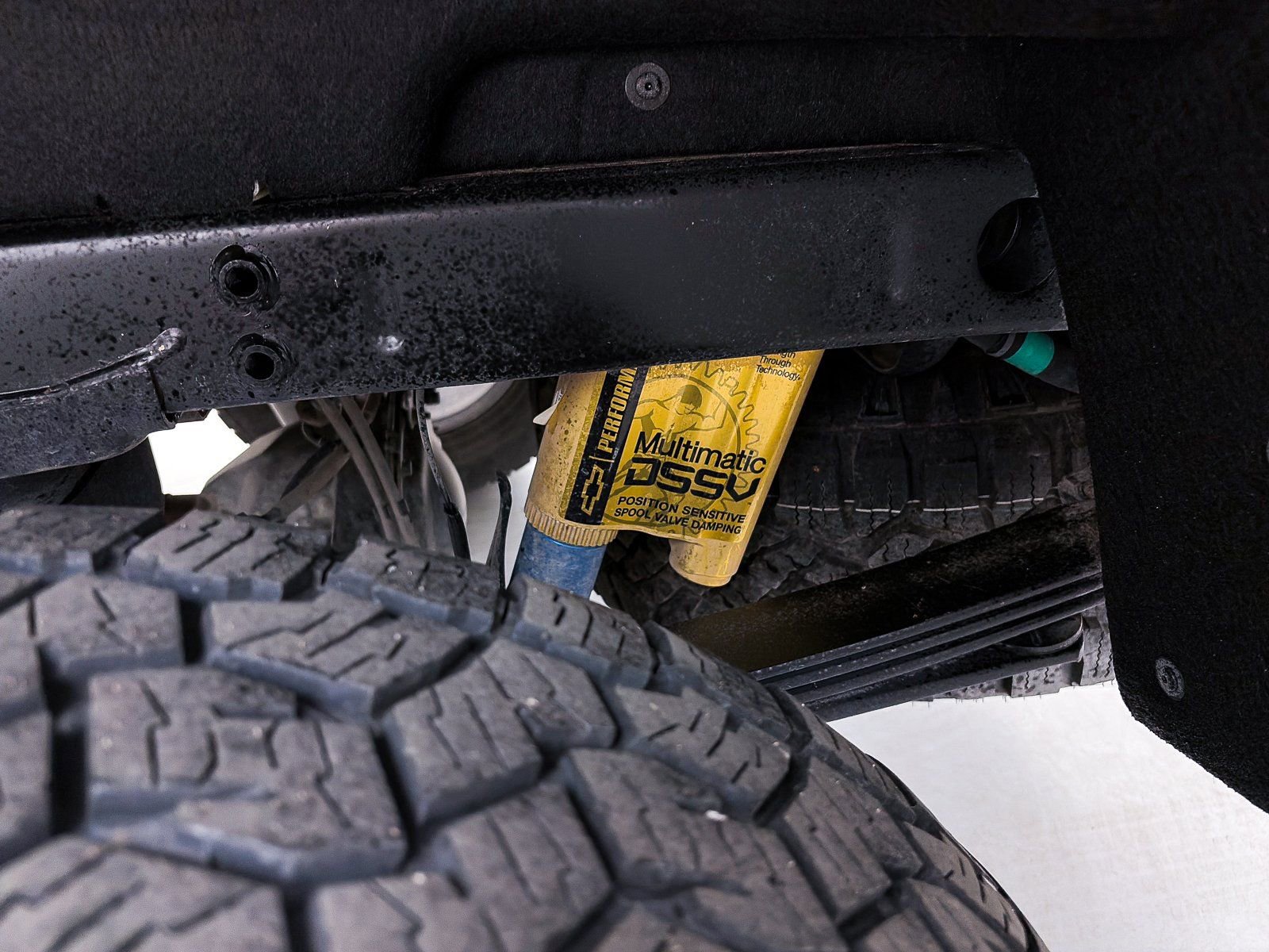 Used 2022 Chevrolet Colorado ZR2 image 2