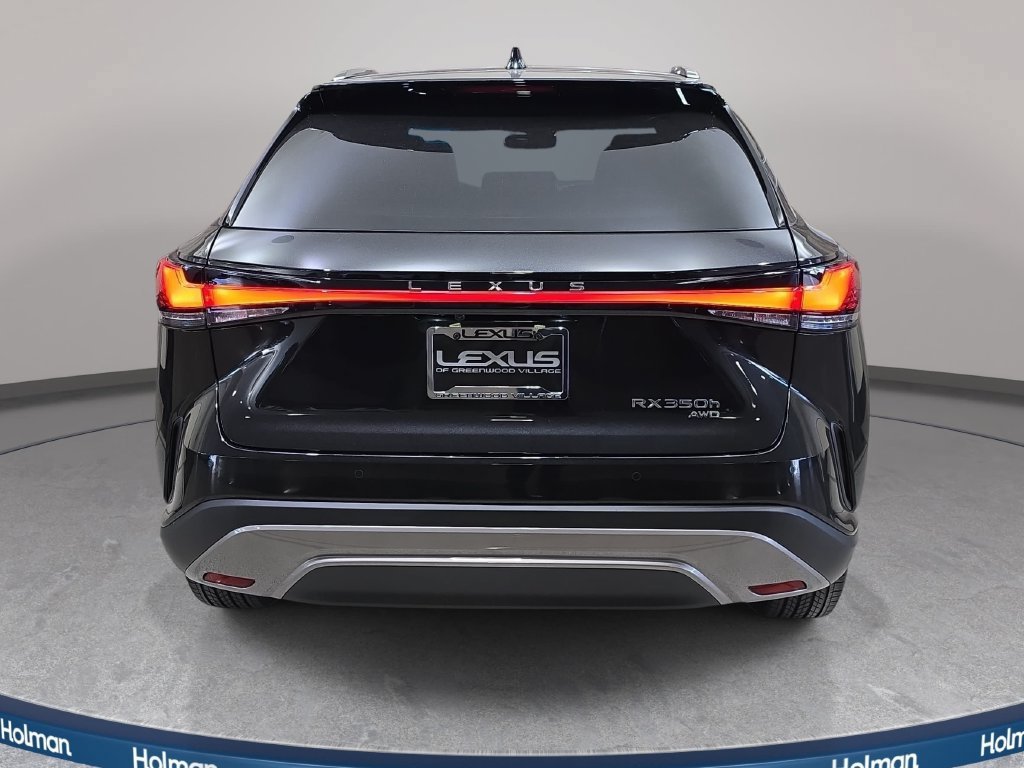 New 2026 Lexus RX 350h w/ Convenience Package AWD/4WD image 6