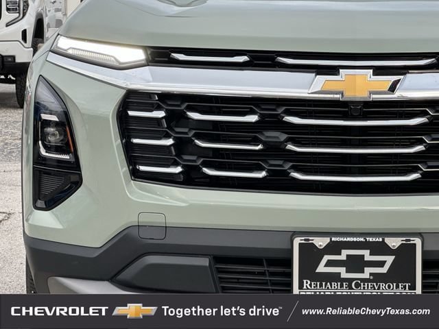 Used 2025 Chevrolet Equinox LT FWD image 8