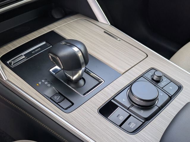 Certified 2025 MAZDA CX-90 3.3 Turbo w/ Preferred Package image 23