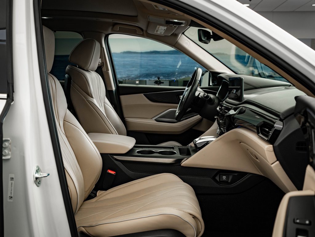 Certified 2025 Acura MDX w/ Advance Package image 25