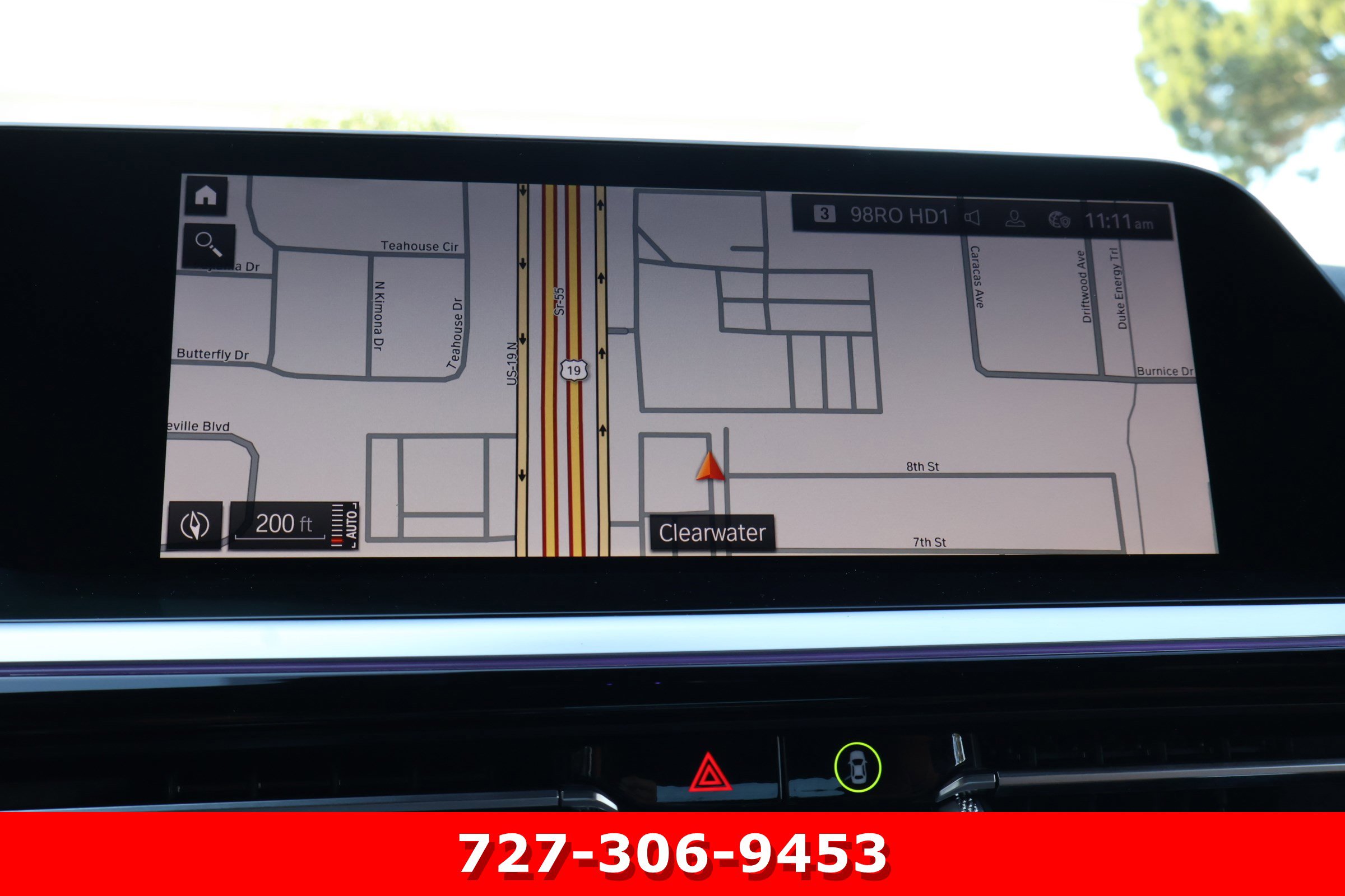 Used 2020 BMW Z4 M40i w/ Premium Package image 3