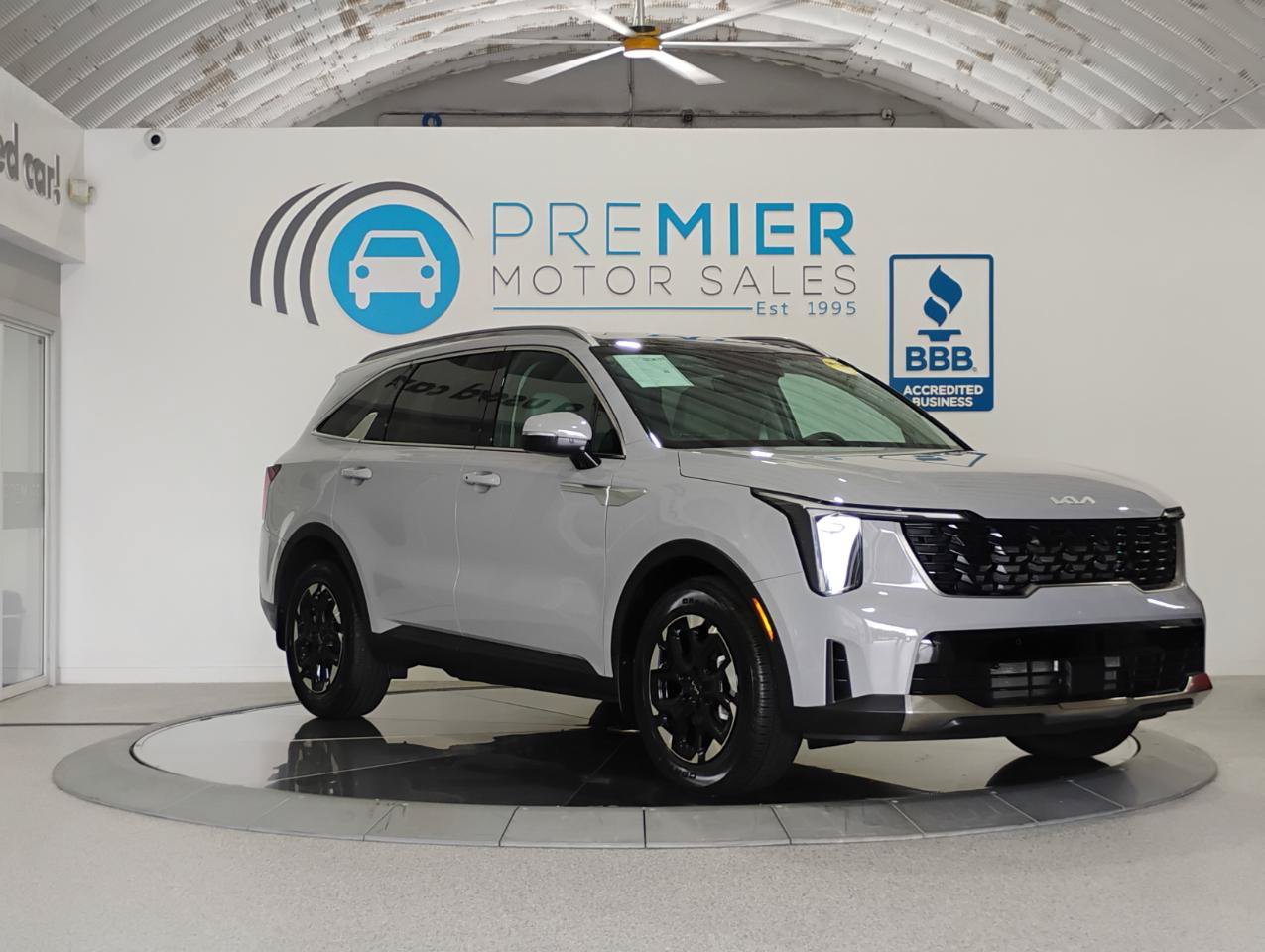 Used 2025 Kia Sorento S w/ Panoramic Sunroof Package FWD image 20