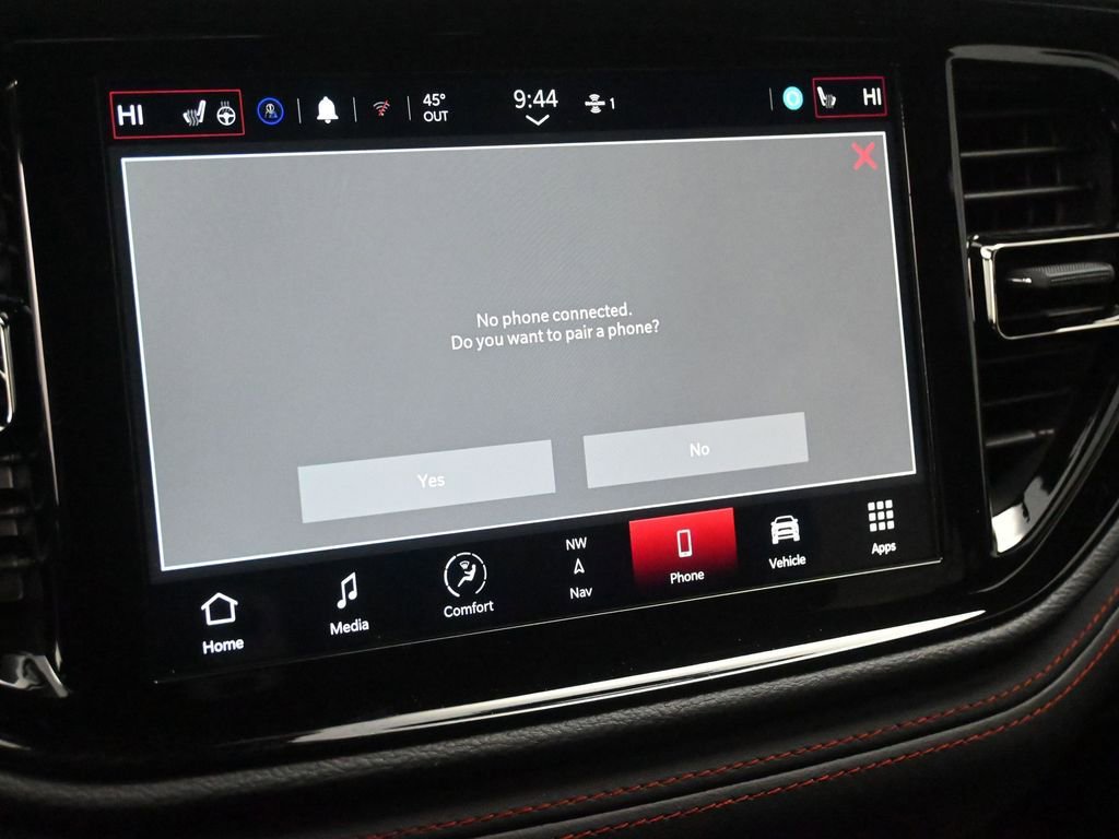 New 2026 Dodge Durango GT w/ Blacktop Package image 31