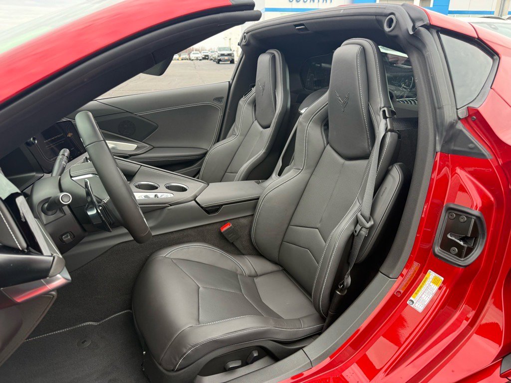 New 2026 Chevrolet Corvette Z06 w/ Battery Protection Package image 10