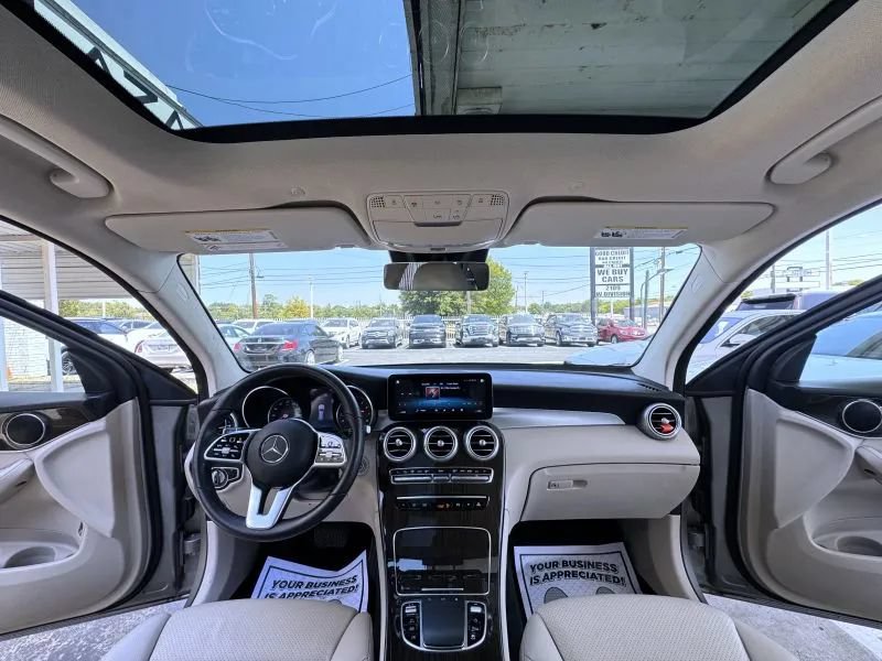 Used 2022 Mercedes-Benz GLC 300 w/ Premium Package Lite image 16