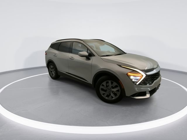 Used 2025 Kia Sportage SX FWD image 6