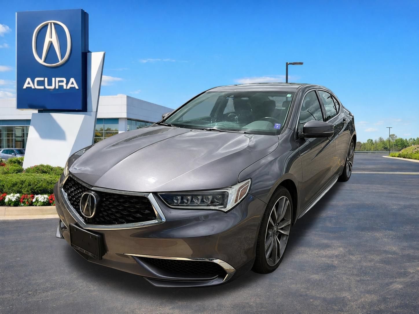 Used 2020 Acura TLX V6 SH-AWD w/ Technology Pkg image 22