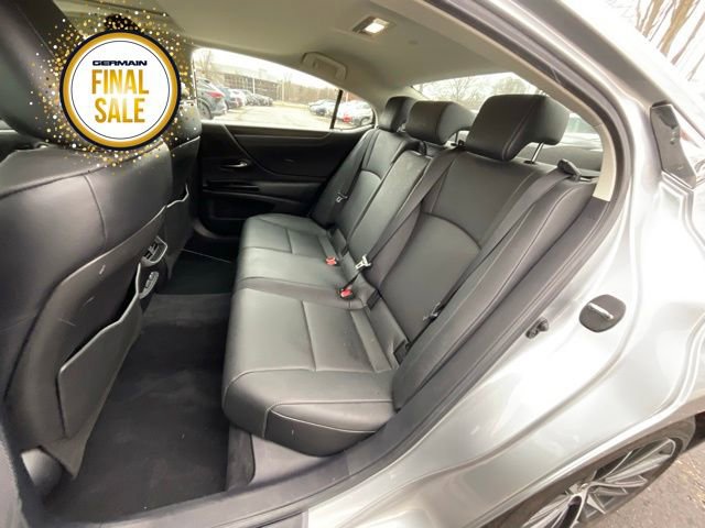 Certified 2025 Lexus ES 350 w/ Premium Package image 11