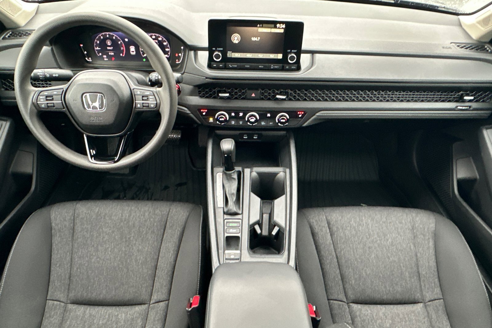 Certified 2025 Honda Accord SE image 13