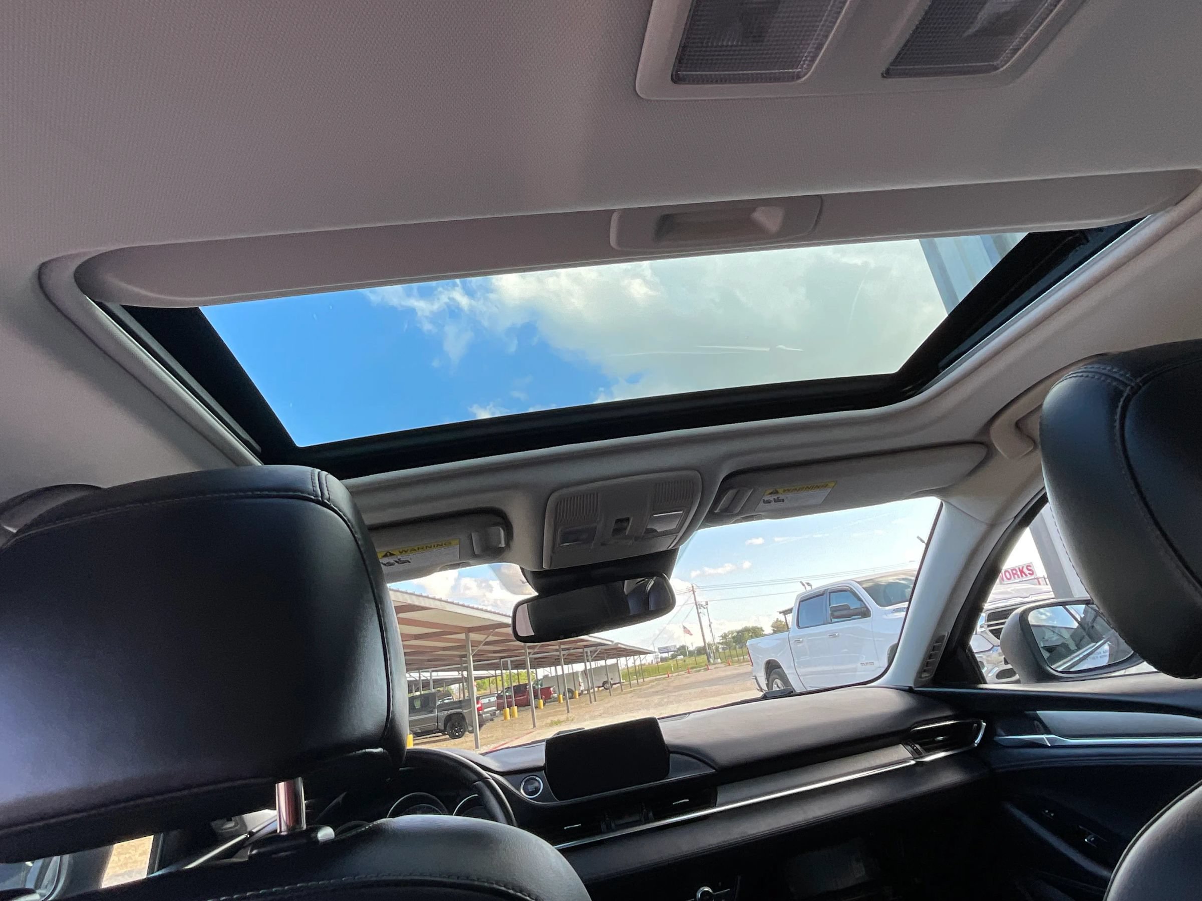 Used 2019 MAZDA MAZDA6 Grand Touring Reserve FWD image 18