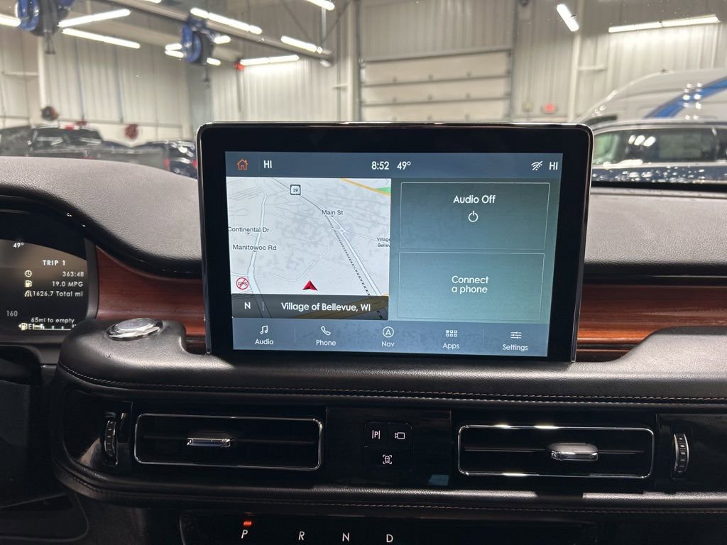 Certified 2020 Lincoln Aviator Reserve w/ Elements Package Plus image 19