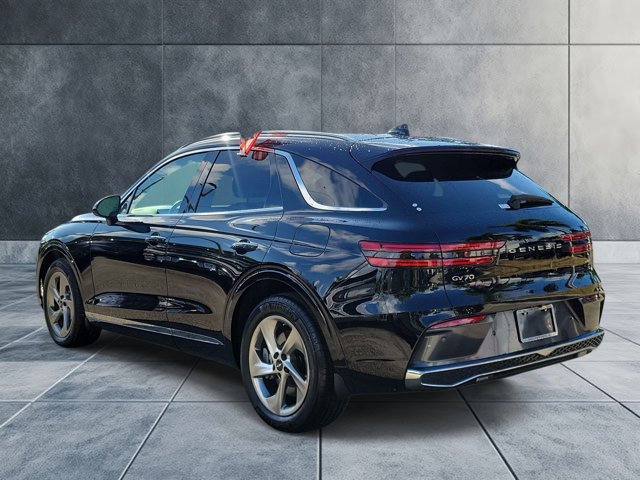 Certified 2026 Genesis GV70 2.5T Select AWD/4WD image 3