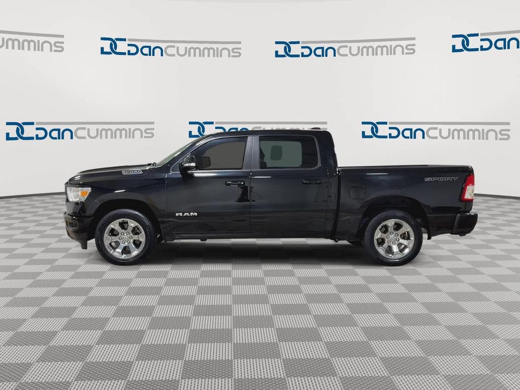 Used 2022 RAM 1500 Big Horn AWD/4WD image 5