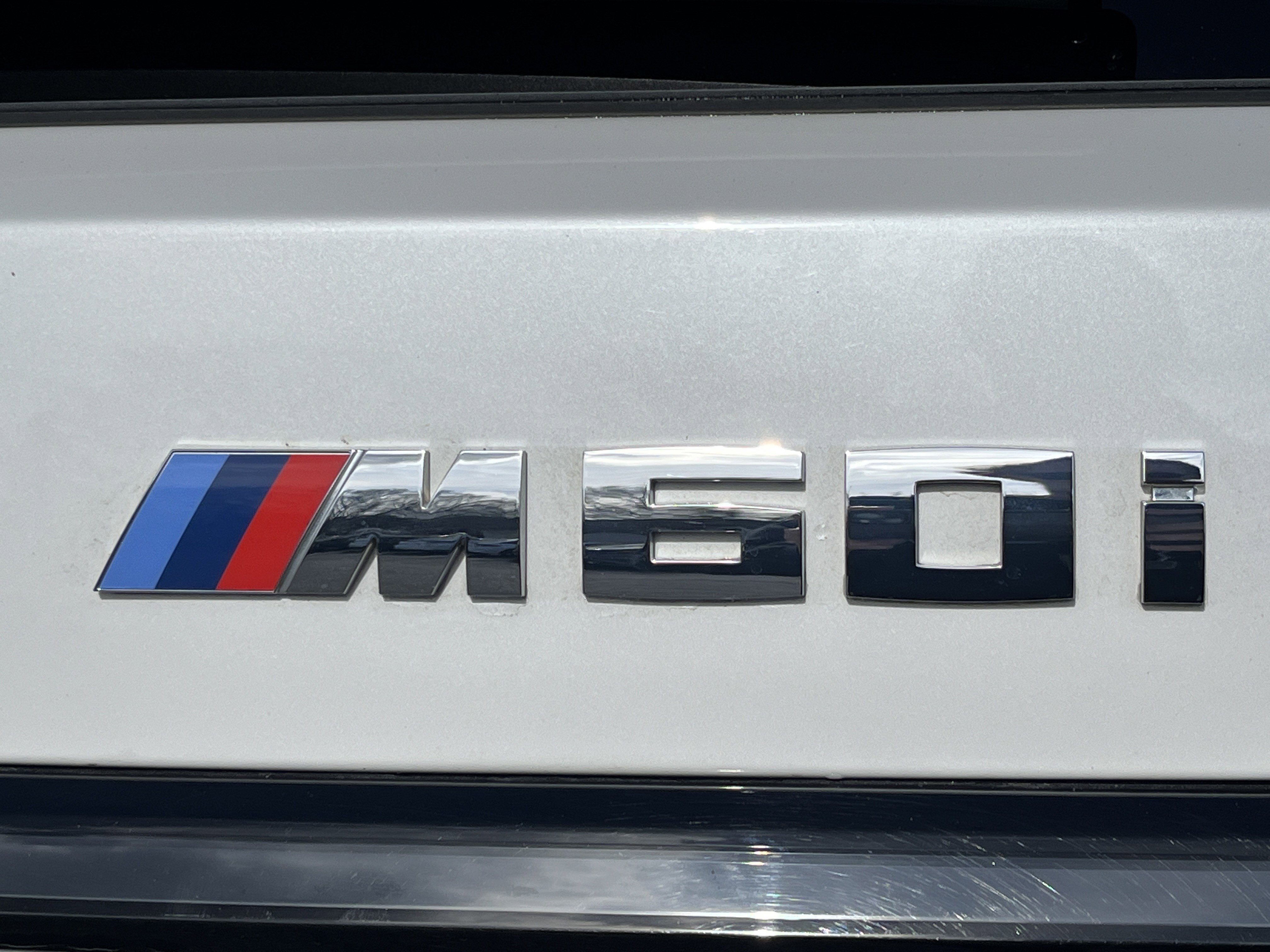 Certified 2024 BMW X7 M60i w/ Executive Package image 29