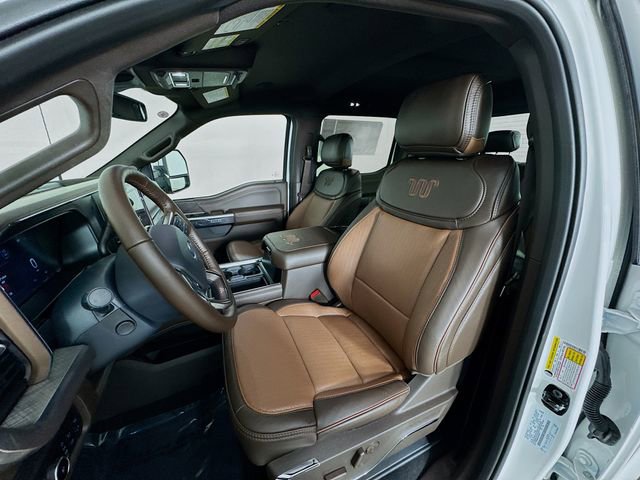 New 2026 Ford F450 King Ranch w/ Chrome Package image 22