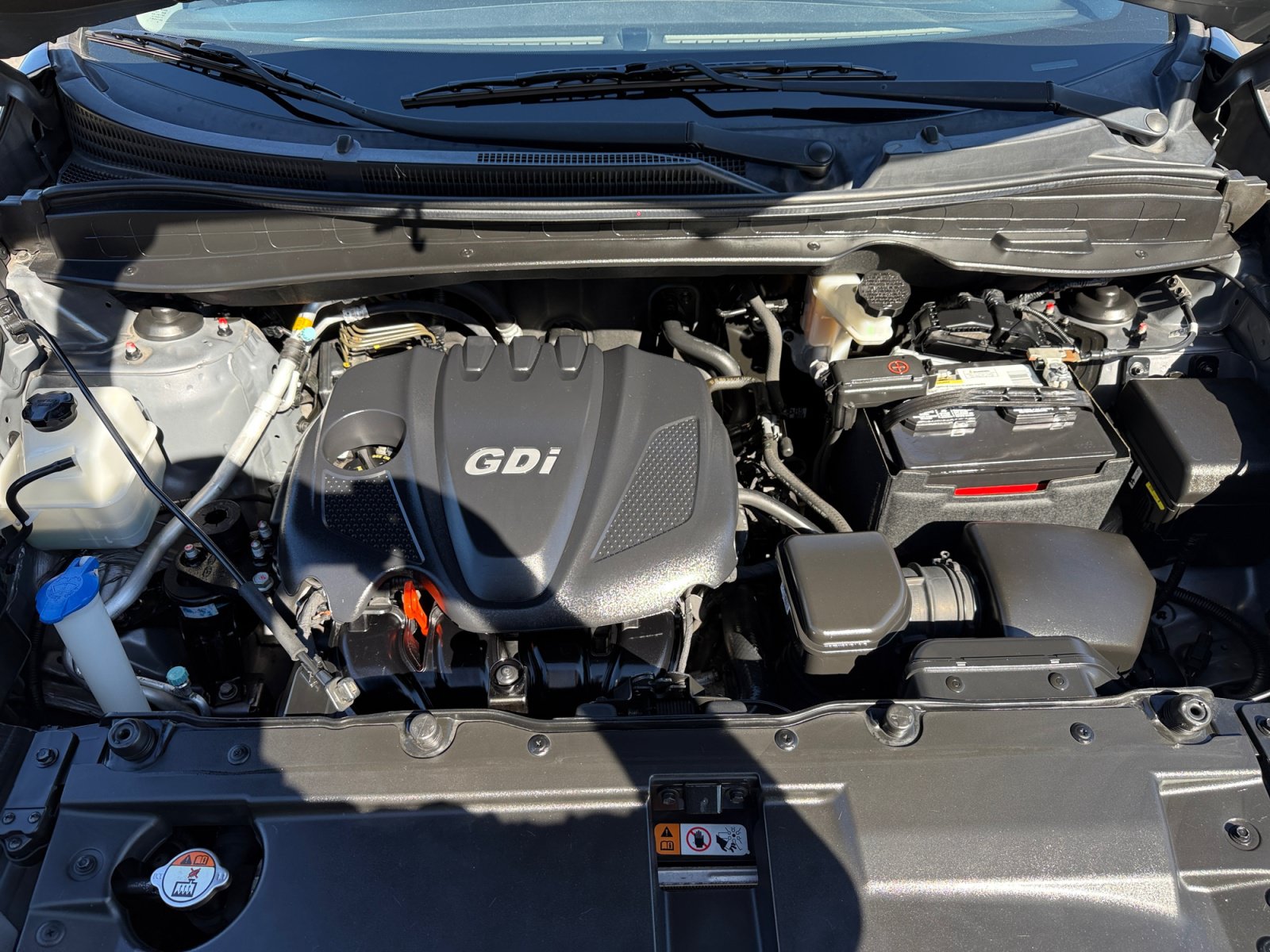 Used 2014 Hyundai Tucson SE FWD image 20