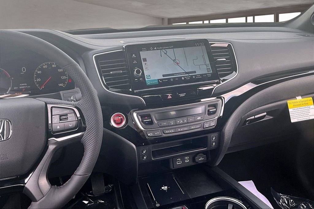 New 2026 Honda Ridgeline Black Edition image 6